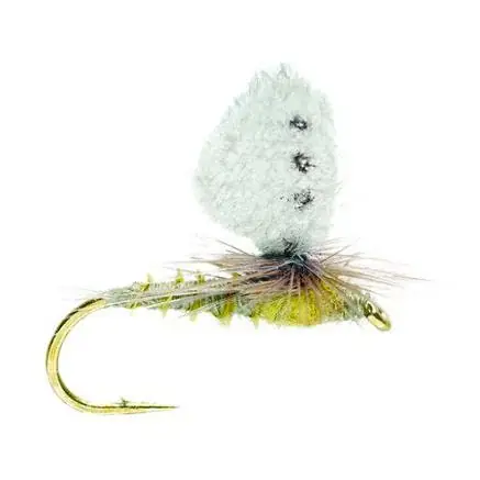 Fulling Mill Blue Winged Olive Parachute Cutwing - Trockenfliege Expédition Rapide