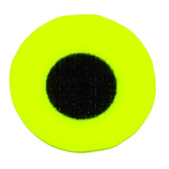 The Fly Co. Flat Eyes Fl. Yellow - Yeux Soldes
