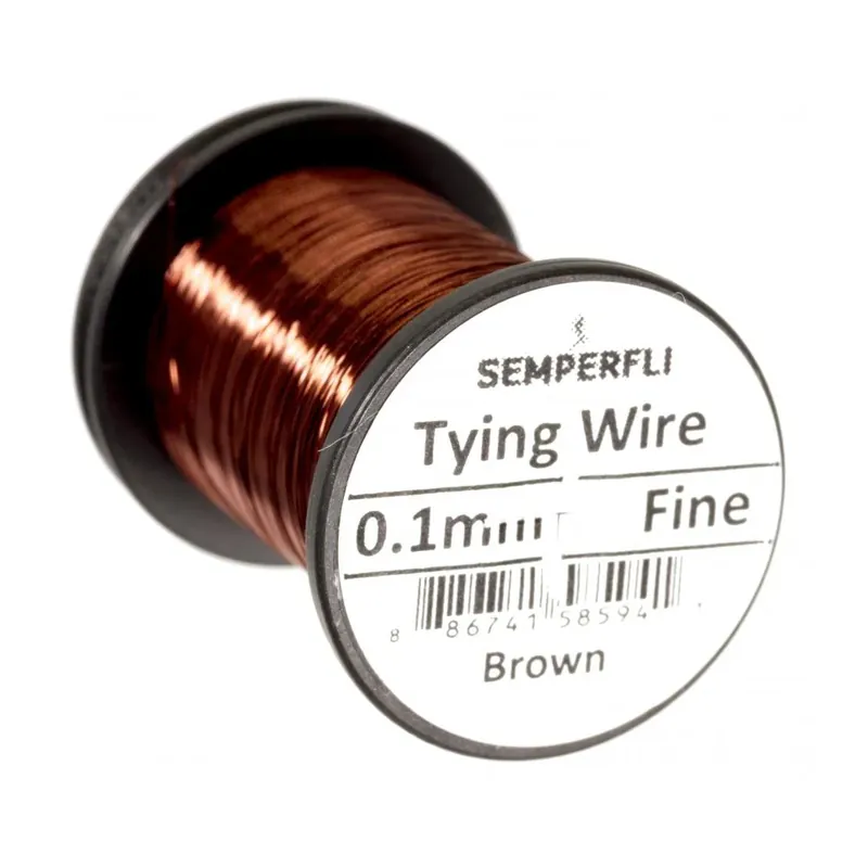 Semperfli Tying Wire Prix Promo