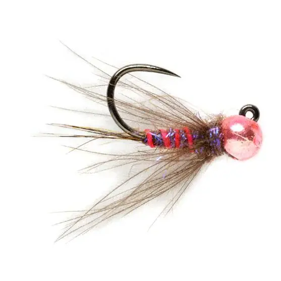 Réduction Fulling Mill Hot Rib Duracell Jig o.W. - Nymphe