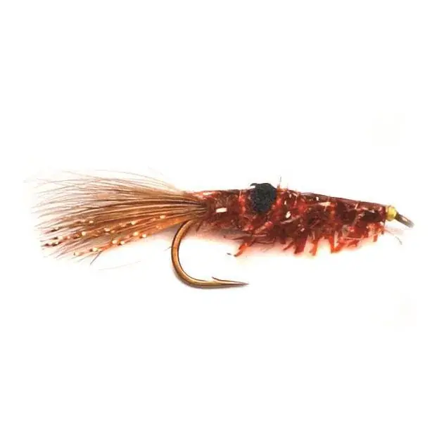 Expédition Rapide Guideline Copper Shrimp - Streamer
