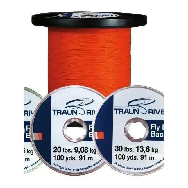 Must-Have Traun River Backing 100yds