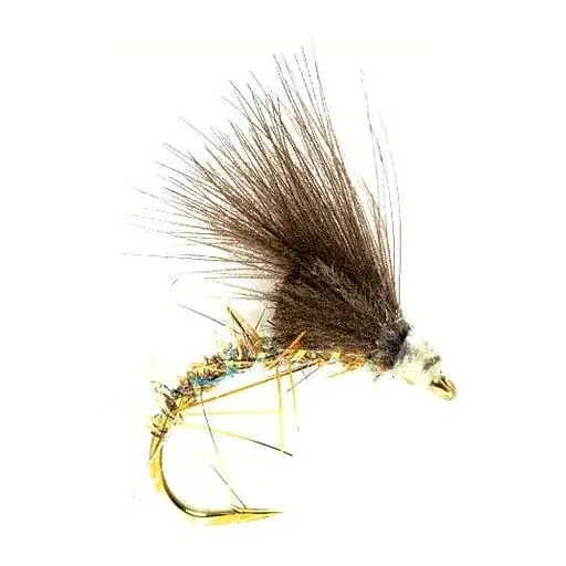 Authentique Fulling Mill JT Emerger Hare‘s Ear - Trockenfliege