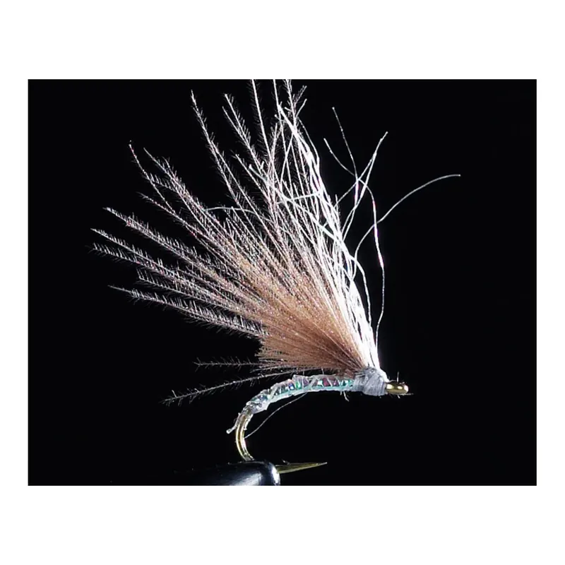 Traun River CDC Grayling Stillborn - Mouche sèche Prix Promo