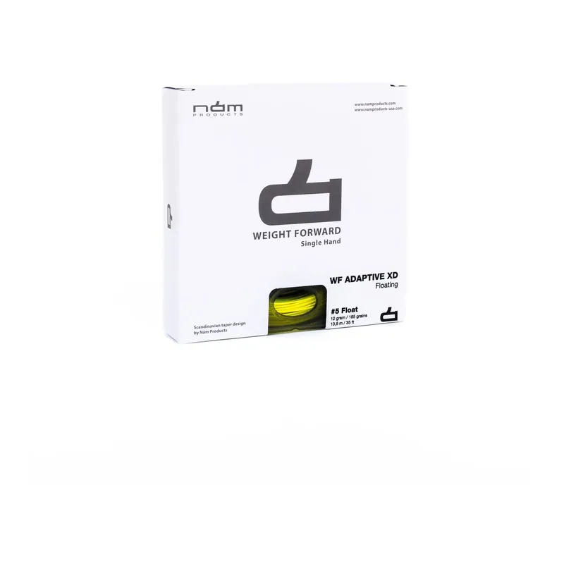 Nam Products WF Adaptive XD Mouche Commander Vite