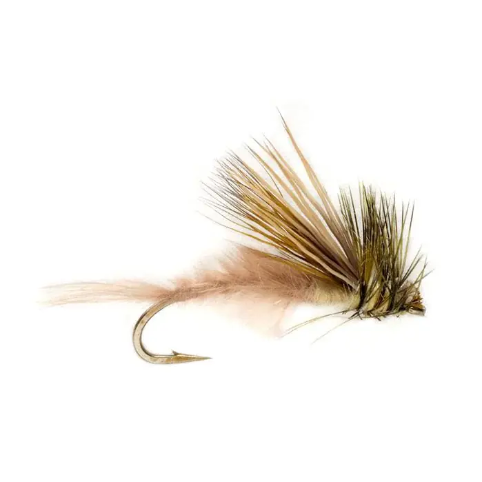 Prix Bas Fulling Mill Procter‘s Active Mayfly Emerger - Trockenfliege