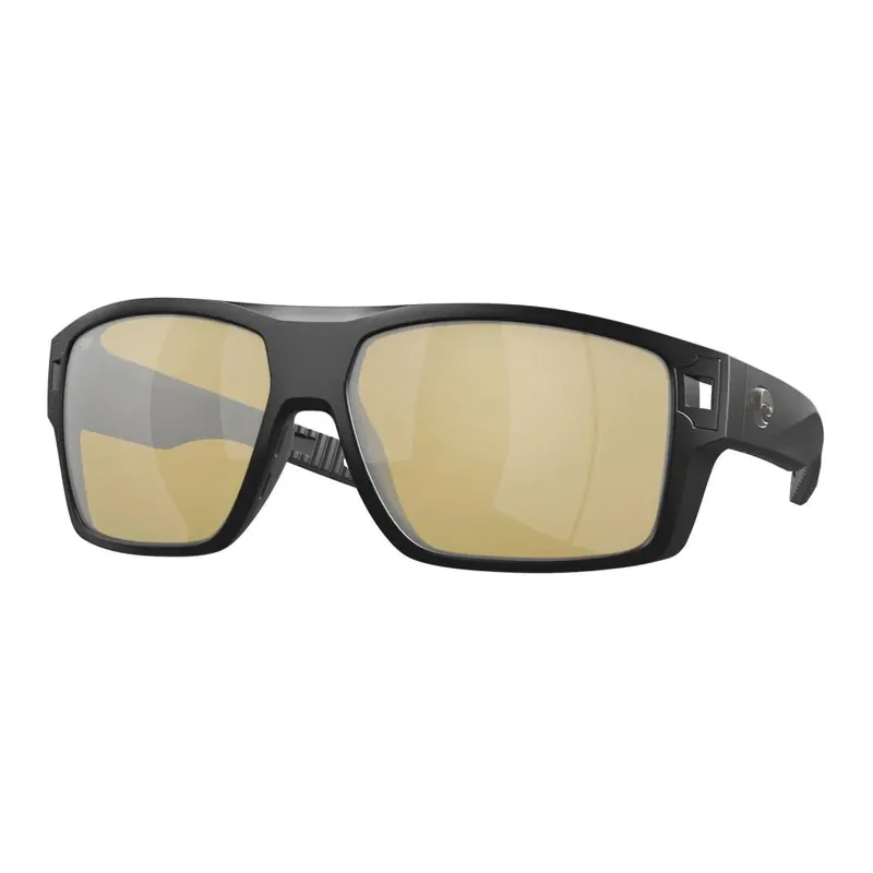 Costa Diego Green Mirror – Lunettes polarisées Haute Qualité