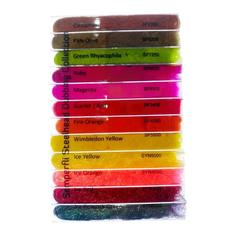 Semperfli Superfine Dubbing Dispenser Certifié
