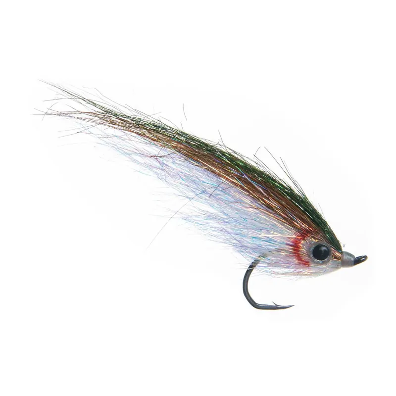 Haute Qualité Guideline Runar‘s Deceiver Brown/Olive - Streamer