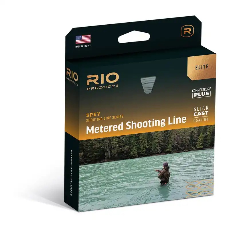 Rio Elite Metered Shooting Line – Running Line Offre Exclusive