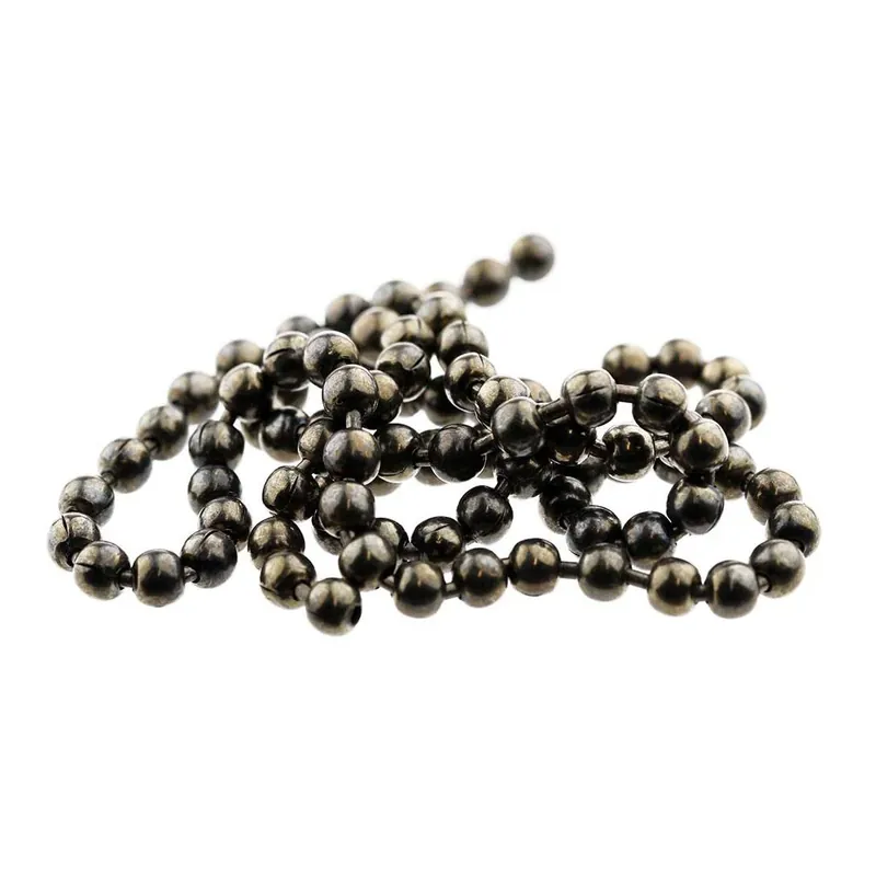 Petit Prix The Fly Co. Beadchain Eyes Black – Yeux