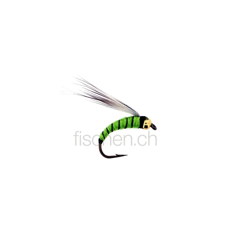 Expédié Aujourd'hui Stucki Fishing Goldkopfnymphe 9 - Nymphe