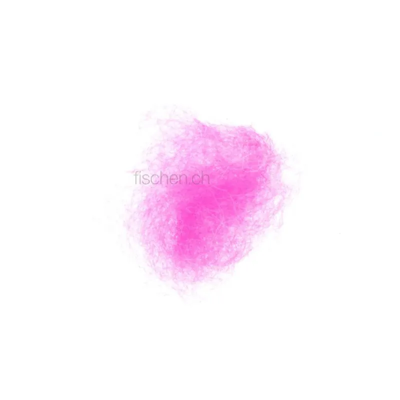 Hareline Dubbin Senyo’s Laser Dub – Fluo Fuchsia – Dubbing Populaire