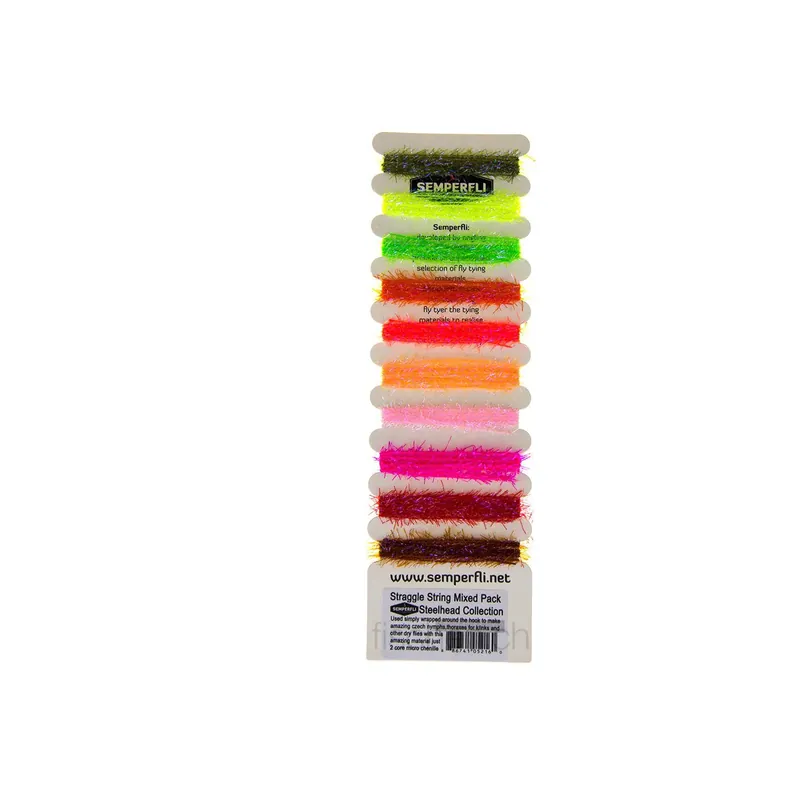 Semperfli Straggle String Multicard Nouvelle Collection