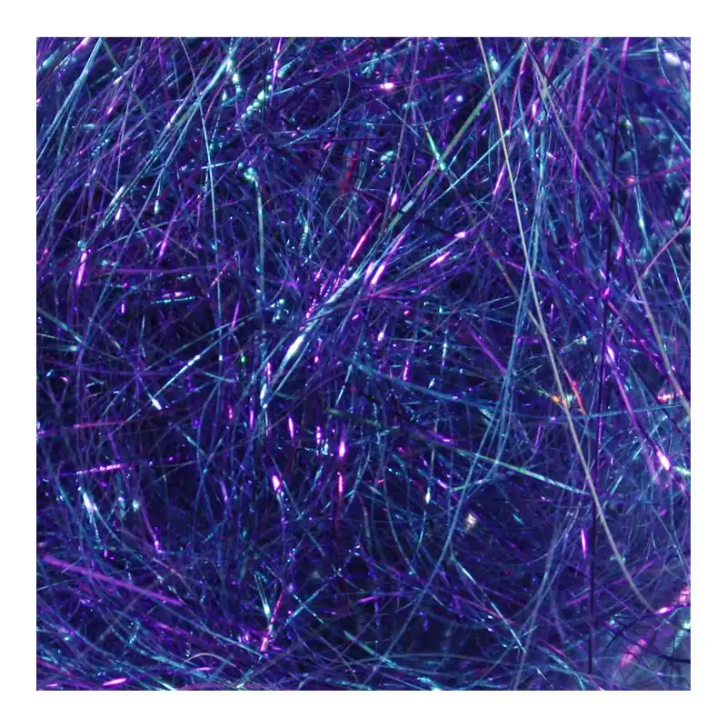 Frödinflies SSS Glitz Dubbing – mikkeli blue Prix Choc