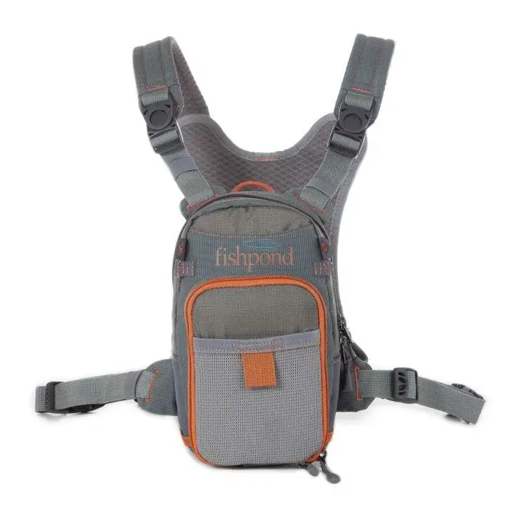 Satisfait Ou Remboursé fishpond Canyon Creek Chest Pack – Sac