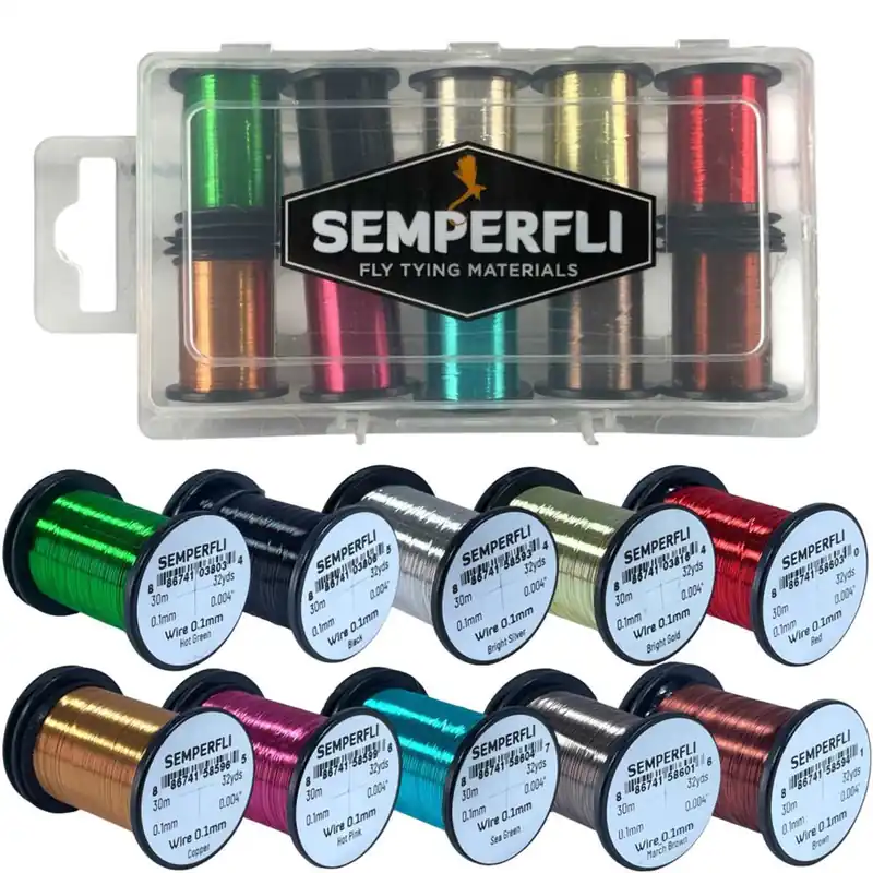 Semperfli Wire Collection Achetez Aujourd&rsquo;hui