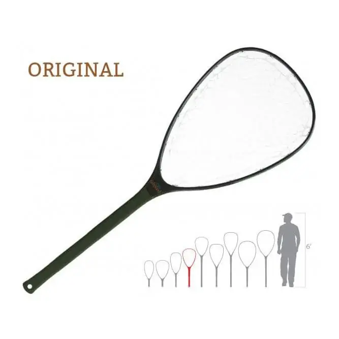 Petit Prix fishpond Nomad Mid-Length Net Original - Épuisette