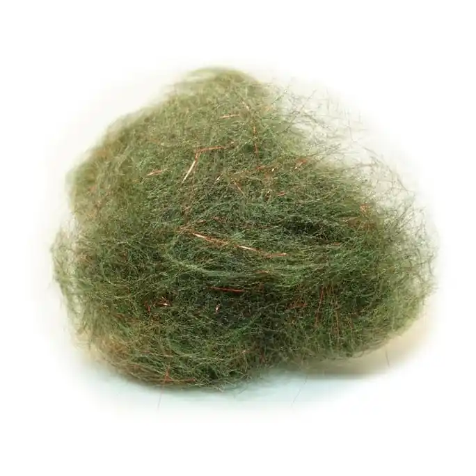 Usine Directe Hareline Dubbin Bruiser Blend – Cali 420 – Dubbing