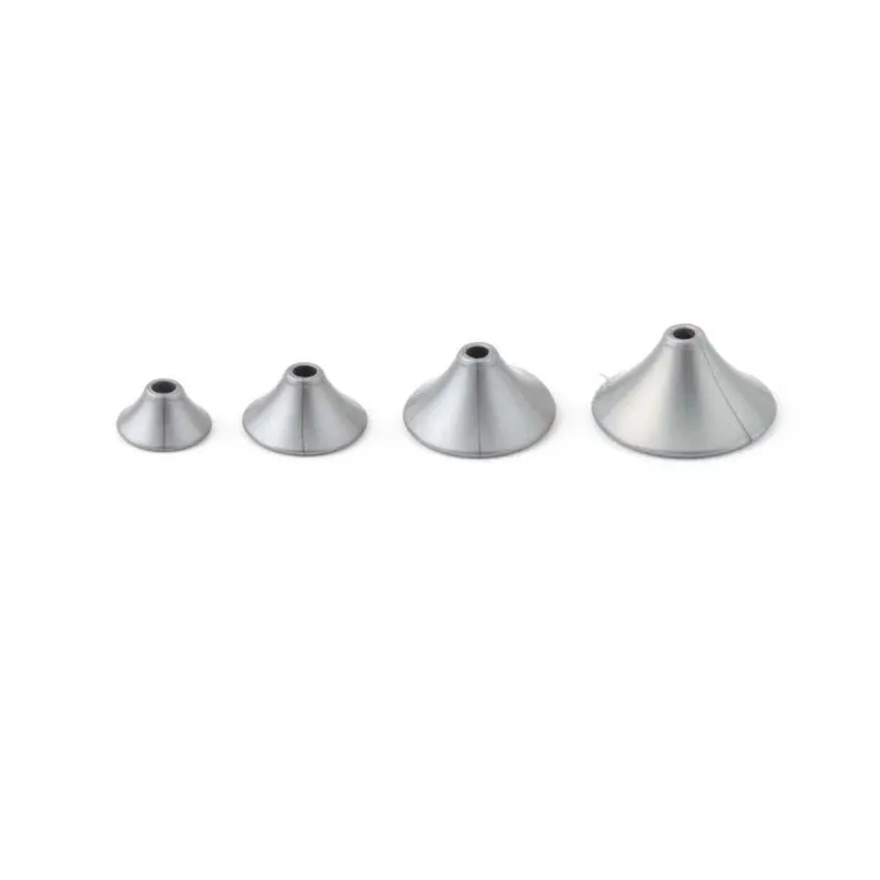Pro Sportfisher Pro Softdisc - silver metallic Prix Cassé