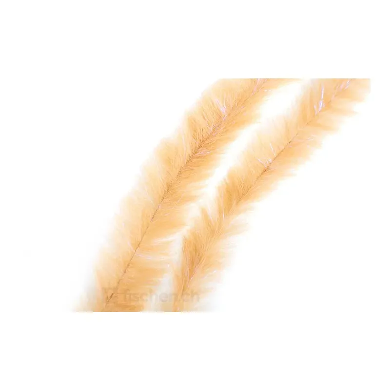 Quantité Limitée Hareline Dubbin Polar Fibre Brush – Camel