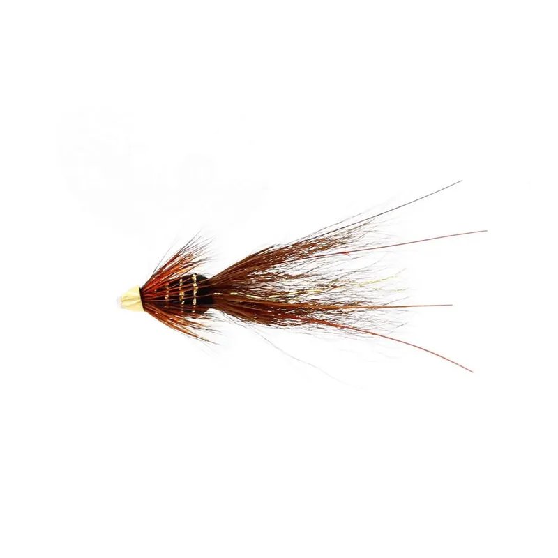 Unique Flies FrancNSnelda- Mouche tube Offre Du Jour