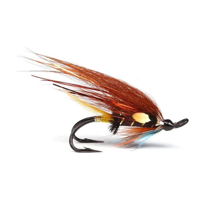 Guideline Thunder & Lightning Double - Lachsfliege Nouvel Arrivage