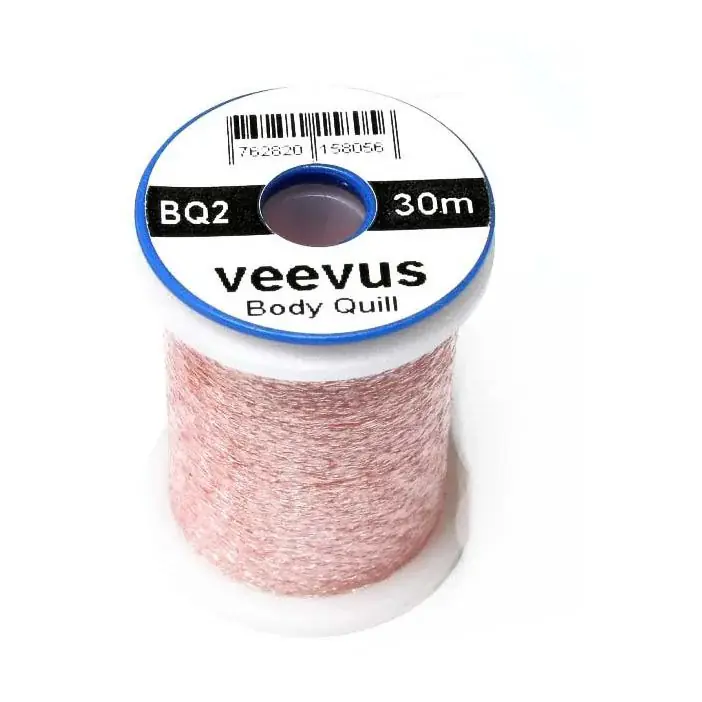 Achat Immédiat Veevus Body Quill - Lt. Pink - Matériau pour corps