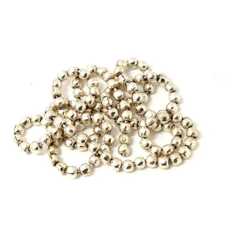 Réduction The Fly Co. Beadchain Eyes Silver – Yeux