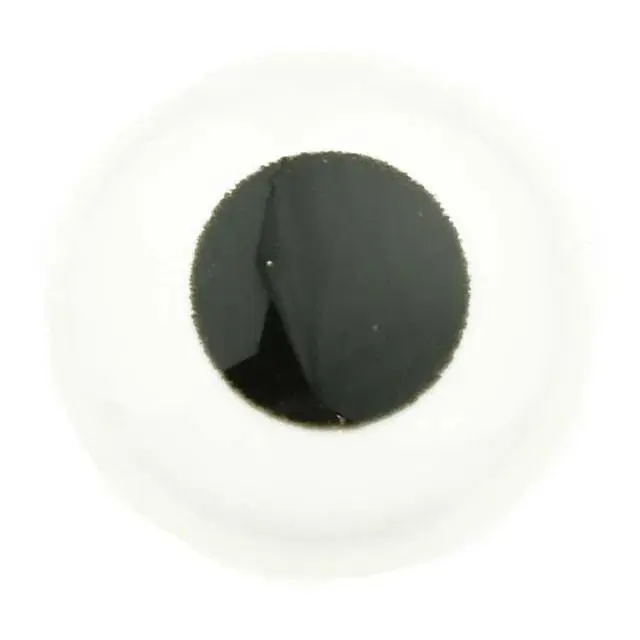 The Fly Co. 3D Epoxy Eyes Clear Magic – Yeux Retour Gratuit