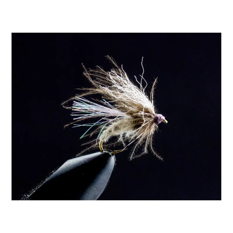 Traun River CDC Auskriecher Blue Dun - Mouche sèche Solde