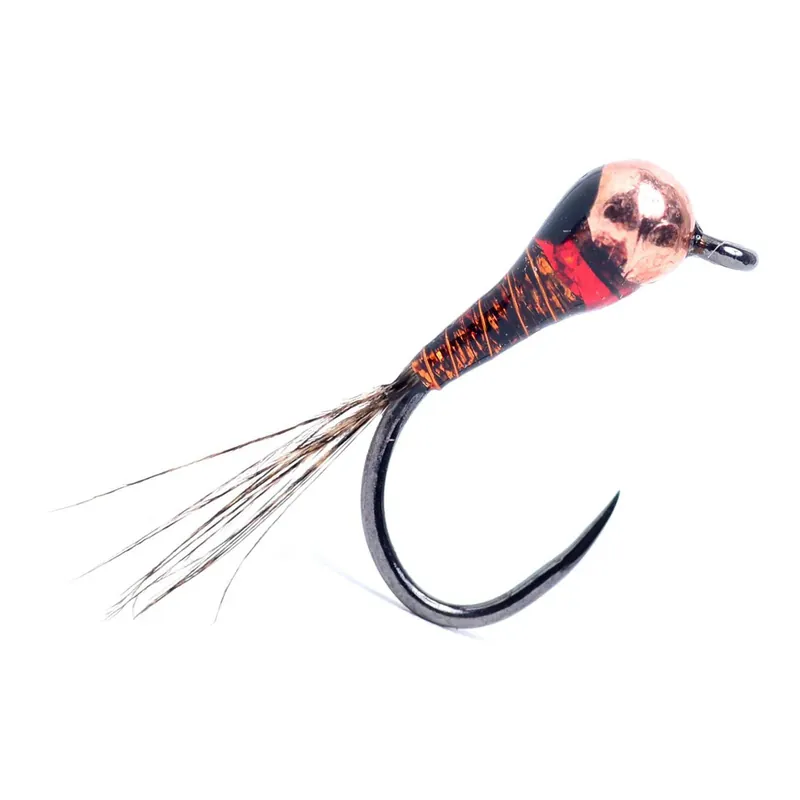 Bon Plan Guideline Killer Chocolate Perdigon Jig o.W. - Nymphe