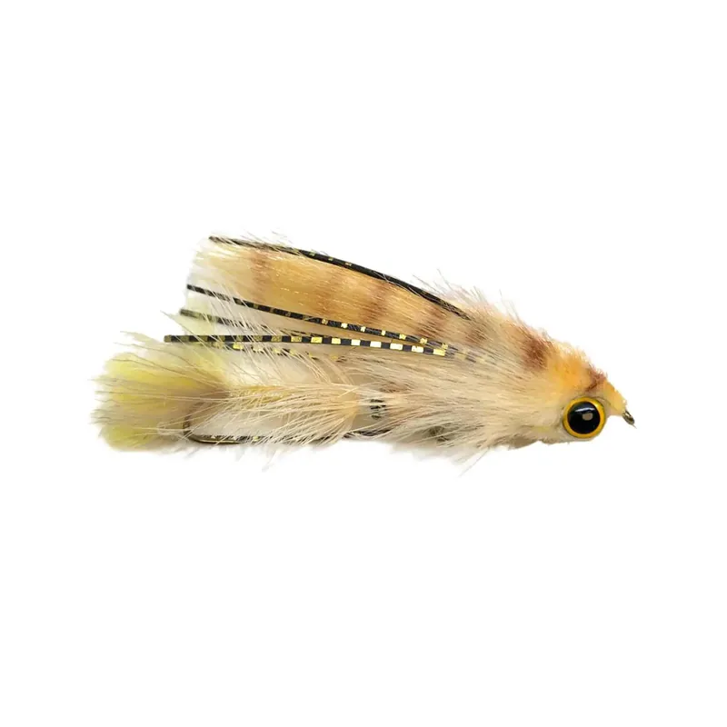 Umpqua Baby Gonga – Streamer Offre Spéciale