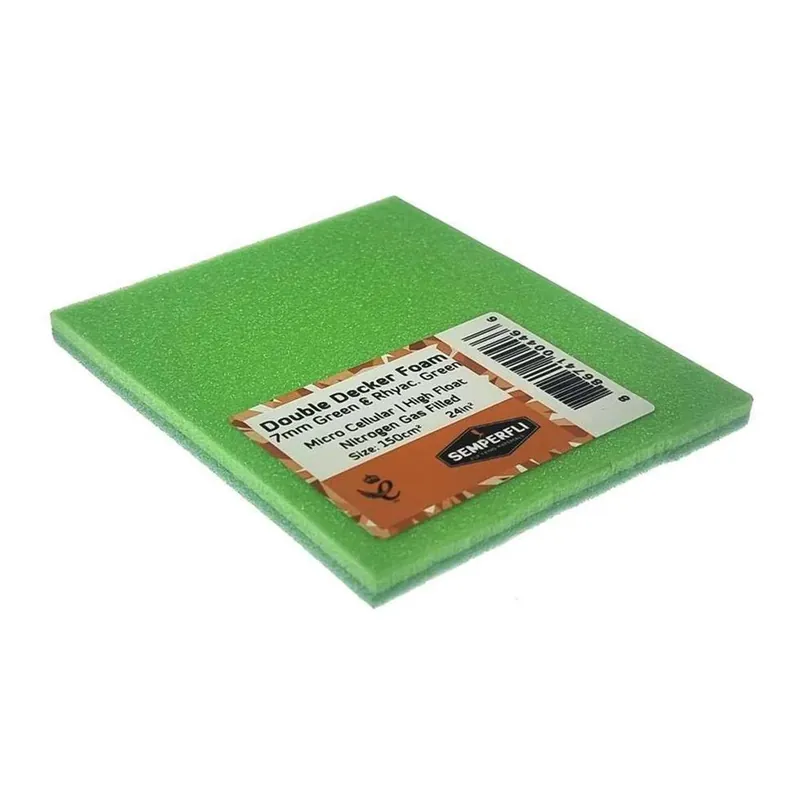 Meilleur Prix Semperfli Double Decker Foam