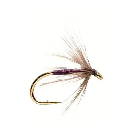 Fulling Mill Snipe & Purple - Nassfliege Commande En Gros