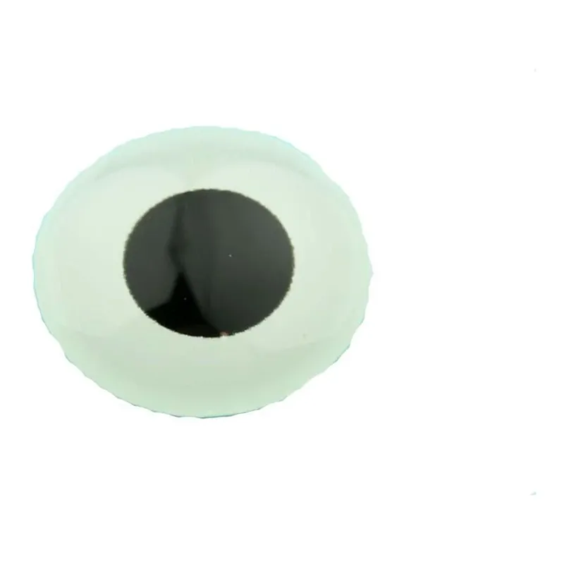 Promotion Saisonnière The Fly Co. 3D Epoxy Eyes White – Yeux