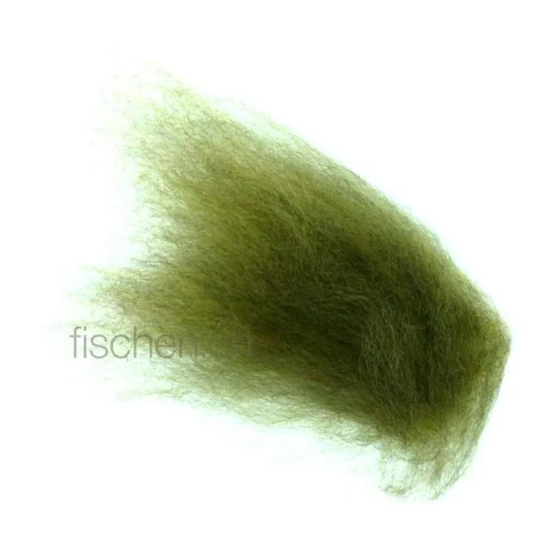 Hareline Dubbin Super Fine Dry Fly Dub – Callibaetis – Dubbing Offre Limitée