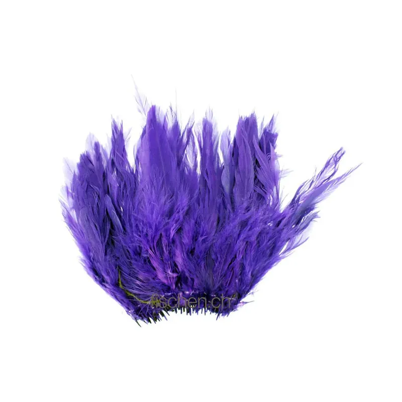 Dernier Modèle Hareline Dubbin Schlappen – Purple