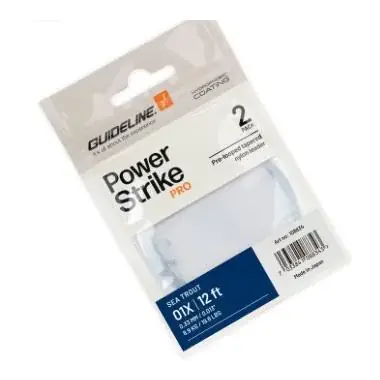 Dernière Chance Guideline Sea Trout