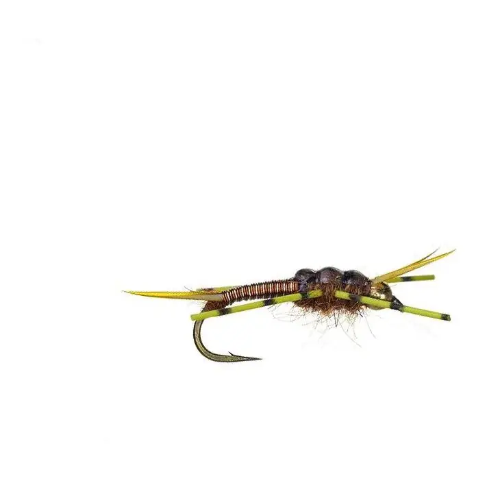 Aqua Flies Bead Head Stone – Nymphe Prix Réduit