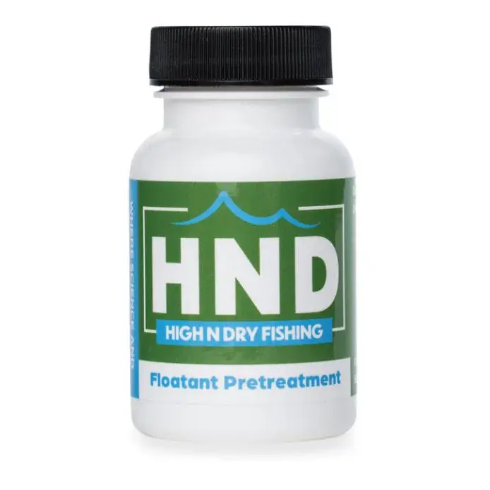 Réduction Guideline HND Floatant Prethreatment