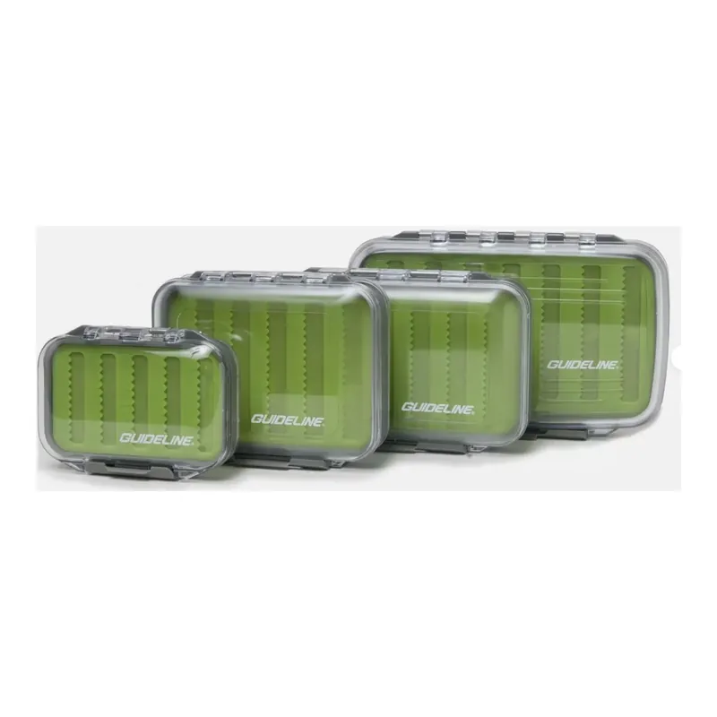 Guideline Double Side Silicon Box Produit De Marque