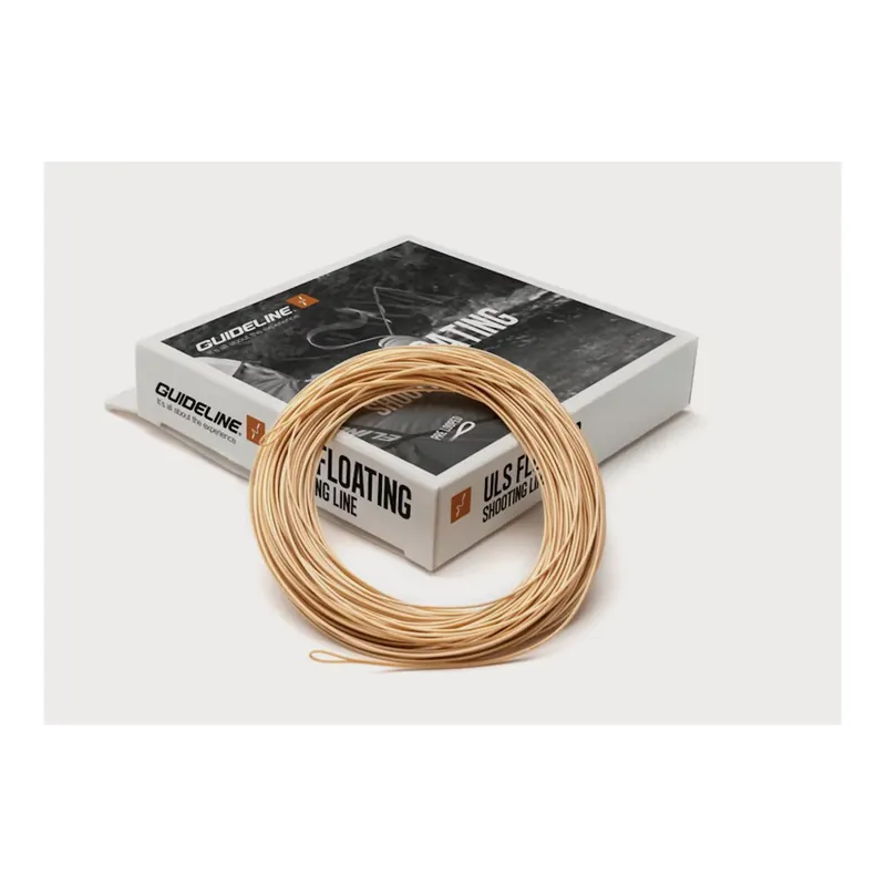 Guideline ULS+ Floating Shooting Line 20lbs Certifié