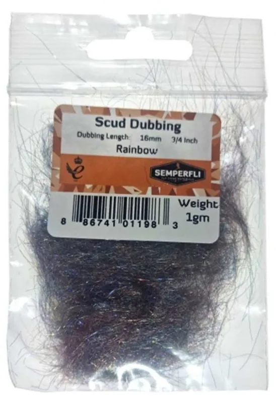 Nouvelle Collection Semperfli Scud Dubbing