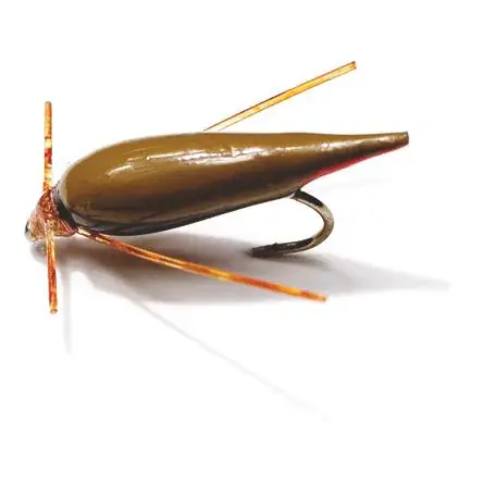 Unique Flies Nordlands Pubban – Nymphe Pas Cher