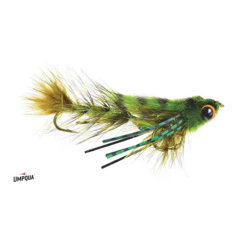 Populaire Umpqua Baby Gonga – Streamer