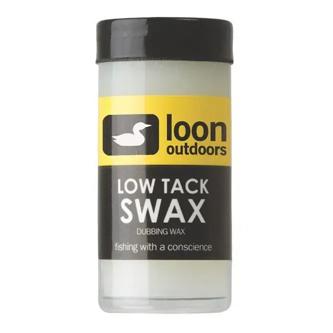 Offre Du Jour Loon Low Tack Swax - Cire de dubbing