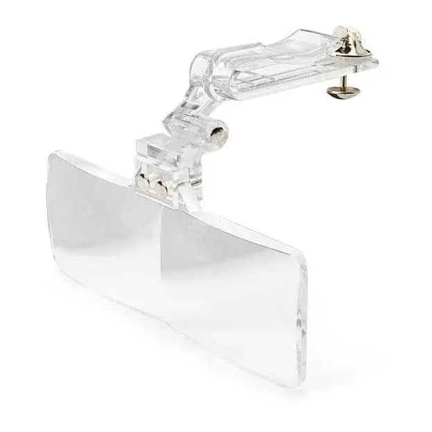 Authentique 54 Dean Street Flip Focal Magnifier