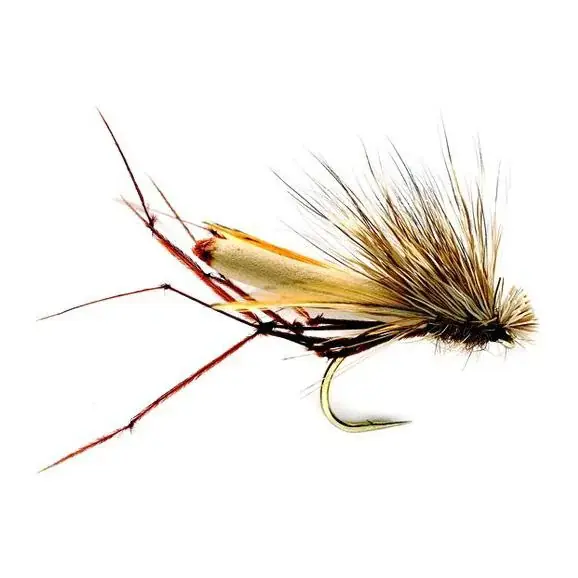 Dernier Modèle Fulling Mill The Daddyhog - Trockenfliege