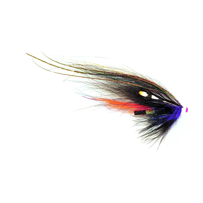 Meilleur Choix Guideline Black & Silver Blue - Tubefliege